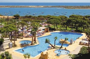 Andalousie-Faro, Hôtel Club Jumbo Playacartaya 4*