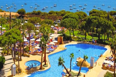 Andalousie-Faro, Club Jumbo Playacartaya 4*
