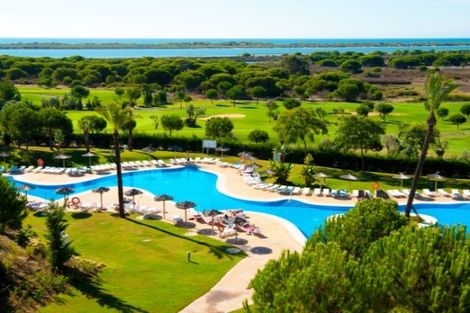 Andalousie-Faro, Club Lookea Marismas Andalucia 4*