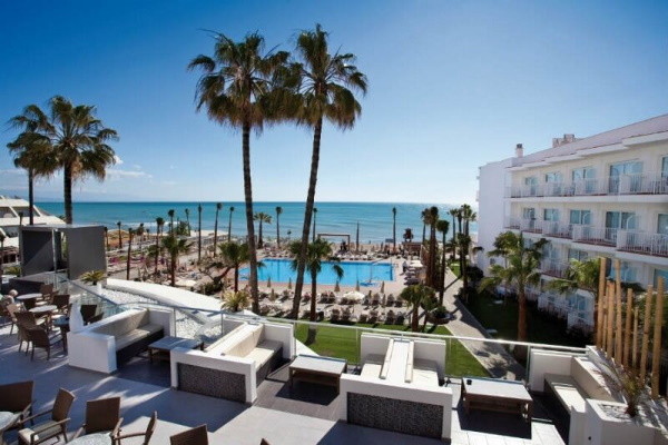 Andalousie : Hôtel Adult Only +18 - Riu Palace Nautilus