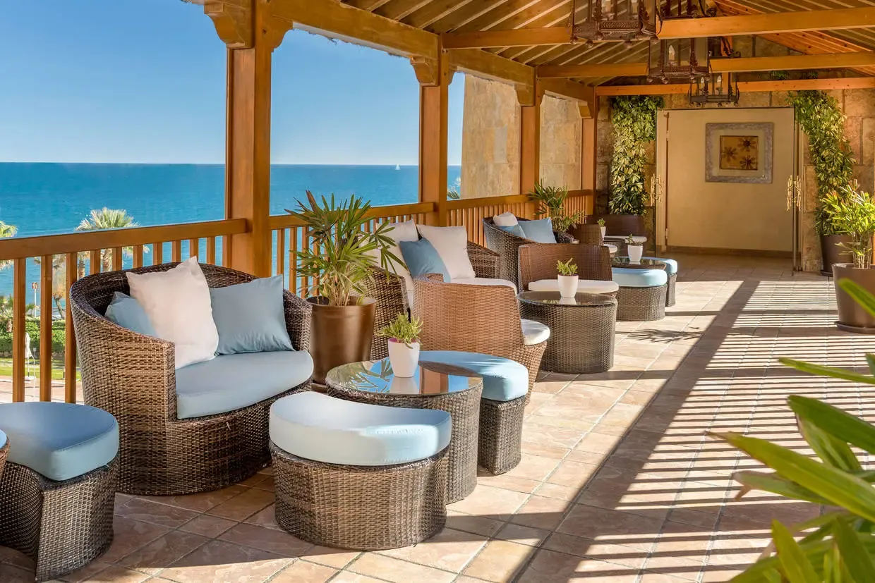 Andalousie : Hôtel Elba Estepona Gran Hôtel & Thalasso Spa.