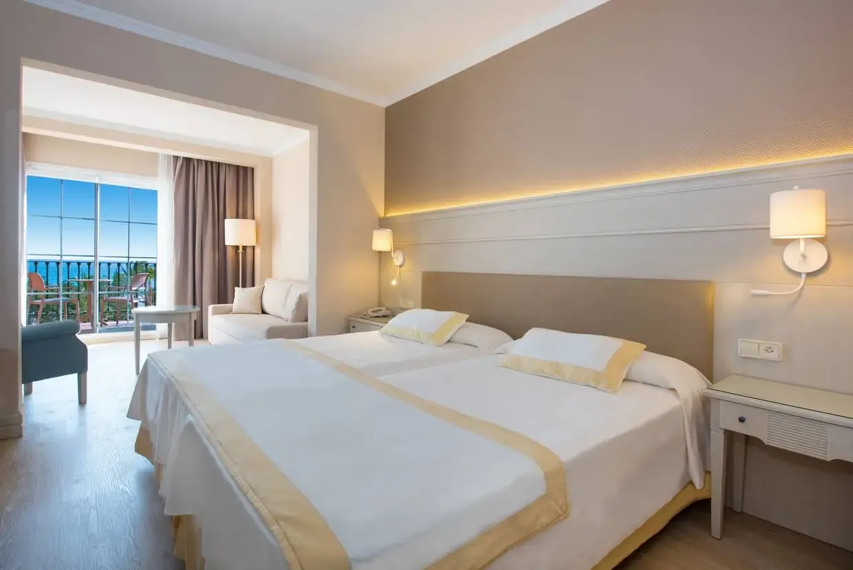 Andalousie : Hôtel Iberostar Waves Malaga Playa