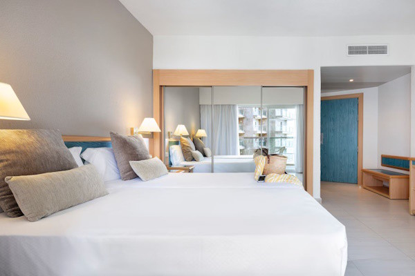 Andalousie : Hôtel Melia sol principe