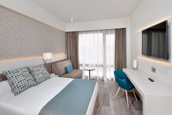 Andalousie : Hôtel Sol Torremolinos Don Pablo