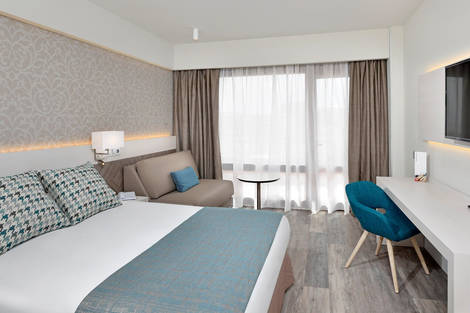 Chambre Standard Vue Ville