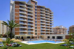 Andalousie-Malaga, Hôtel Mainare Playa 4*