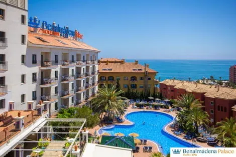 Hôtel Benalmádena Palace Hotel Spa malaga Andalousie