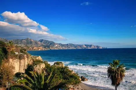 Circuit Nouvel An sur la Costa Del Sol malaga Andalousie