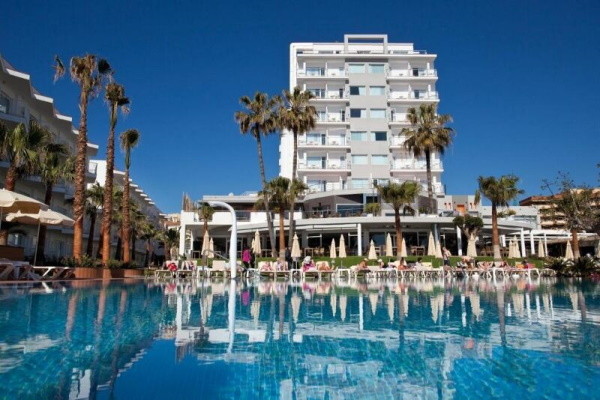 Andalousie : Hôtel Adult Only +18 - Riu Palace Nautilus