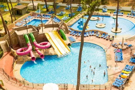 Hôtel AluaSun Marbella Park by Ôvoyages malaga Andalousie