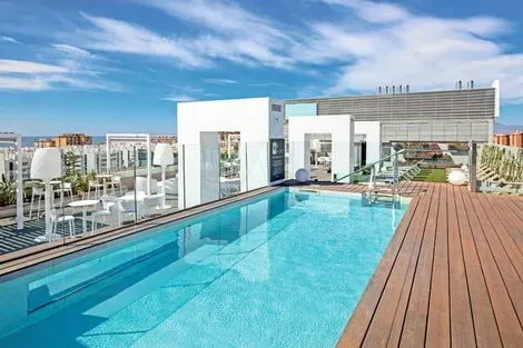Hôtel Barceló Malaga malaga Andalousie