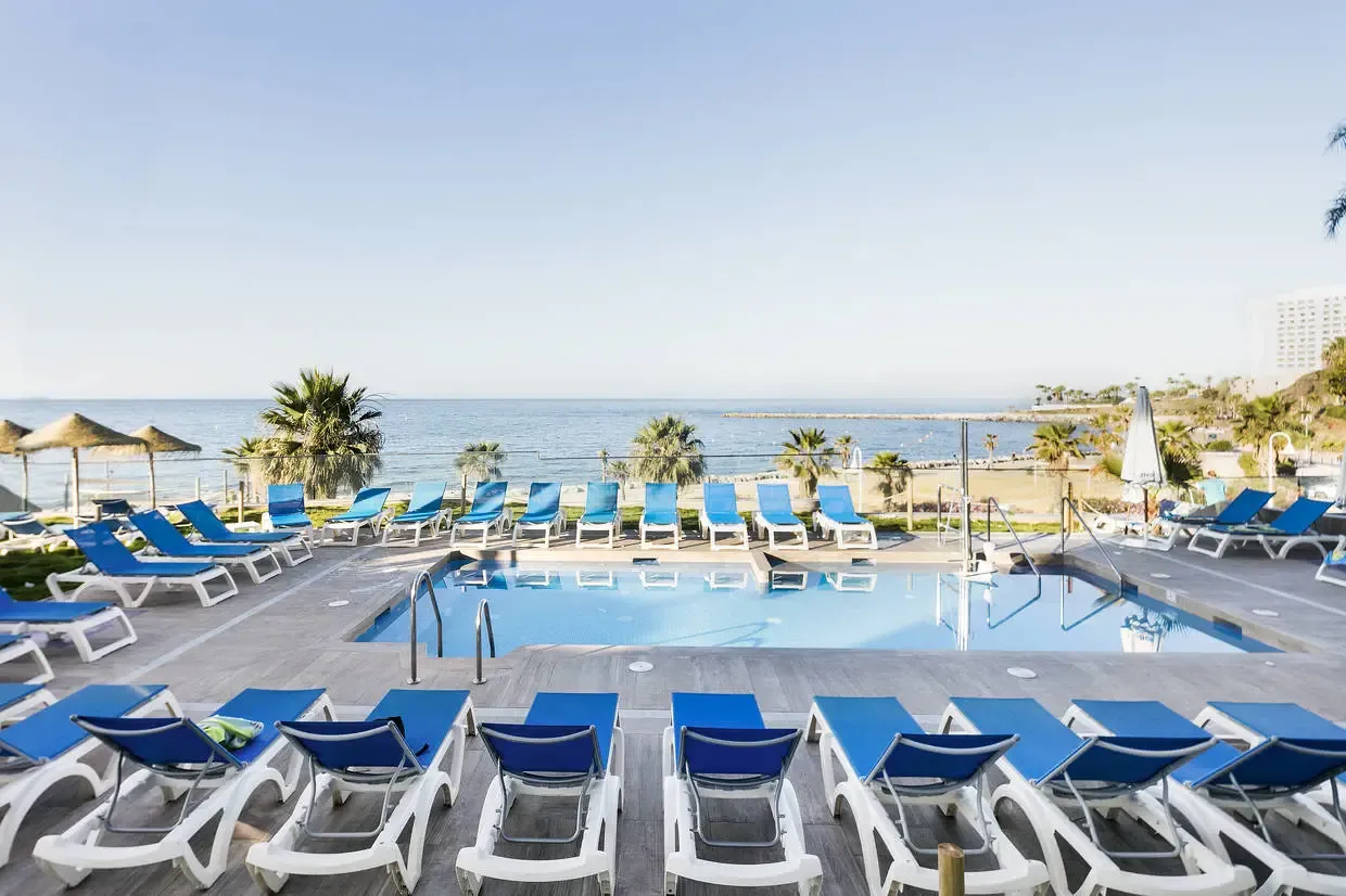 Andalousie : Hôtel Best Benalmadena