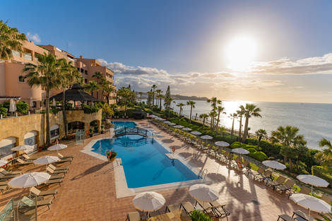 Elba Estepona Gran Hôtel & Thalasso malaga Andalousie