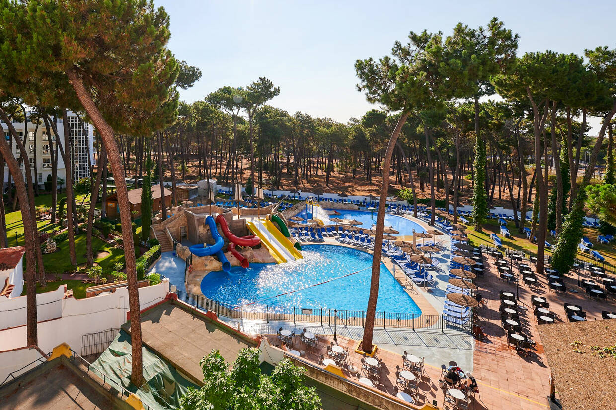 Andalousie : Club Framissima AluaSun Marbella Park