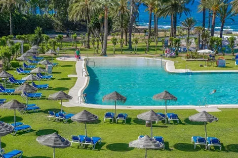 vol+hotel Sejour Framissima Évasion Sol Marbella Estepona Atalaya Park 4* Andalousie Malaga