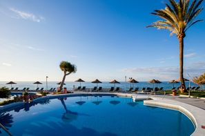 Andalousie-Malaga, Club Framissima Torrequebrada 4*