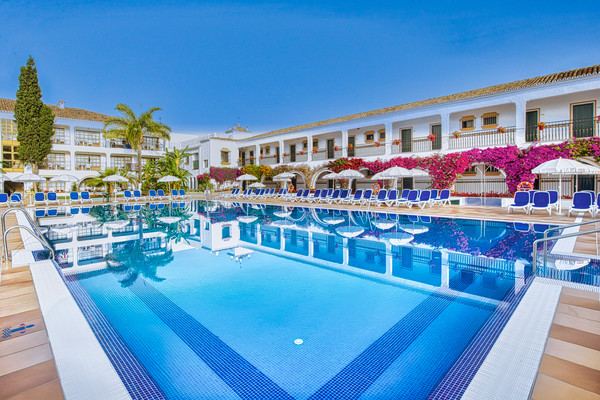 Andalousie : Hôtel Globales Cortijo Blanco - Vente Flash