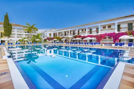 Andalousie : Hôtel Globales Cortijo Blanco