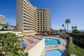 Andalousie-Malaga, Hôtel Globales Gardenia 3*
