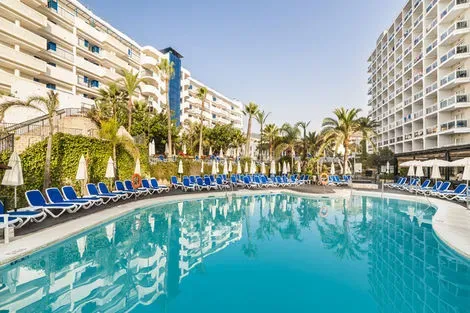 vol+hotel Sejour Globales Los Patos Park 4* Andalousie Malaga