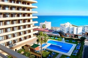 Andalousie-Malaga, Hôtel Gran Cervantes by BlueSea 4*