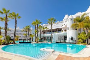 Andalousie-Malaga, Hôtel H10 Estepona Palace 4*