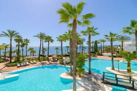 Andalousie : Hôtel H10 Estepona Palace