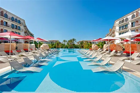 vol+hotel Sejour Hard Rock Hôtel Marbella 4* Andalousie Malaga