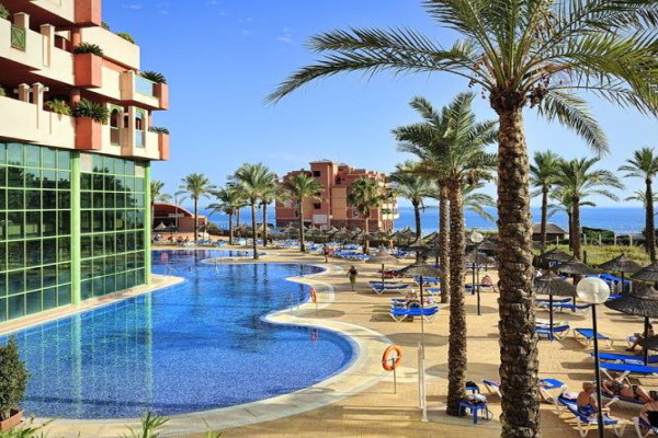 Andalousie : Hôtel Holiday World Riwo