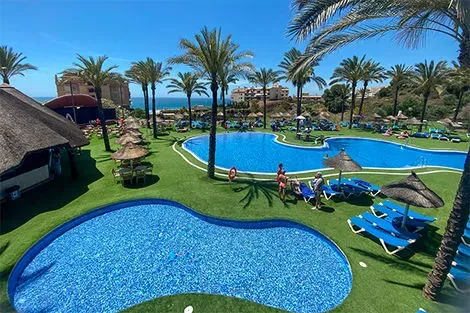 vol+hotel Sejour Holiday World Riwo 4* Andalousie Malaga