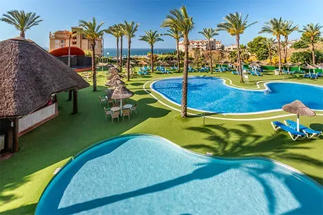 vol+hotel Sejour Holiday World Riwo 4* Andalousie Malaga