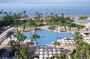 Andalousie-Malaga, Hôtel Iberostar Malaga Playa 4*