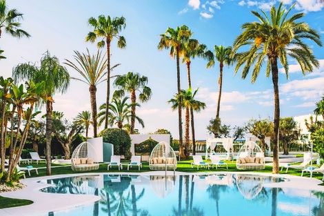 Andalousie-Malaga, Hôtel Iberostar Marbella Coral Beach 4*