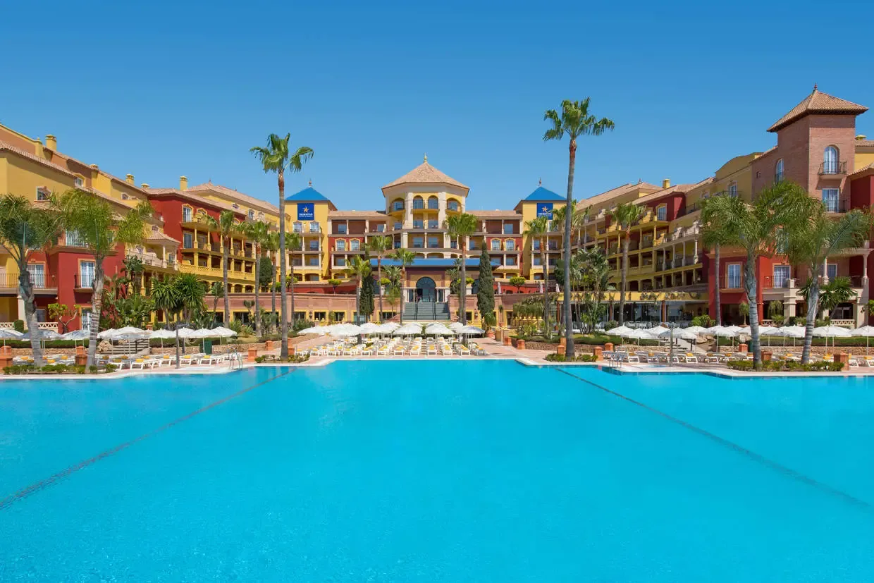 Andalousie : Hôtel Iberostar Waves Malaga Playa