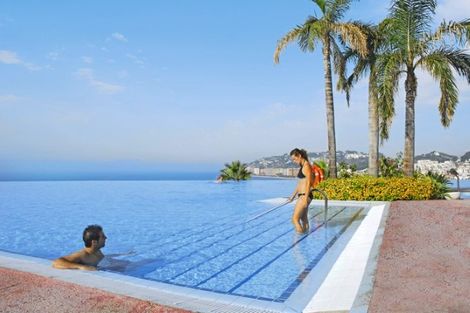 Andalousie-Malaga, Club Jet Tours Playacalida Spa 4*