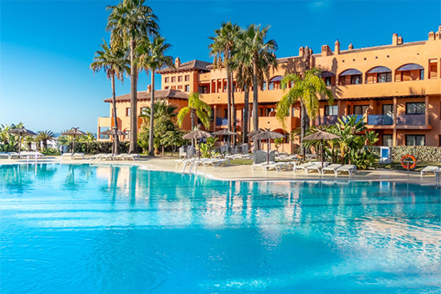 vol+hotel Sejour Jumbo Bakour Oh Nice Costa del Sol 4* Andalousie Malaga