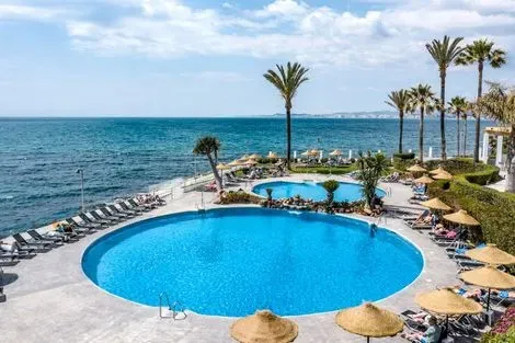 vol+hotel Sejour CLUB LOOKEA ESTIVAL TORREQUEBRADA 4* Andalousie Malaga