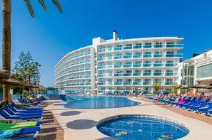 Andalousie-Malaga, Hôtel Maxi Club Palia Las Palomas 4*