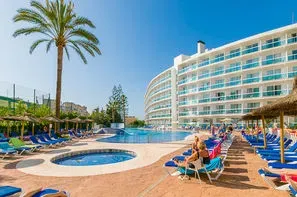 Andalousie-Malaga, Hôtel Maxi Club Palia Las Palomas 4*