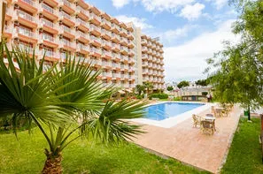 Andalousie-Malaga, Hôtel Med Playa Balmoral 2*
