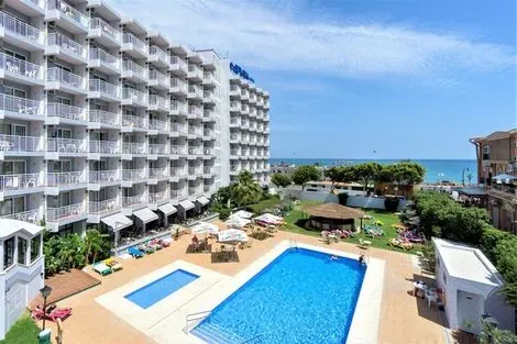 vol+hotel Sejour MedPlaya Hotel Alba Beach Andalousie Malaga