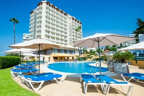 Andalousie : Hôtel Monarque Torreblanca