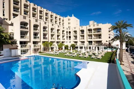vol+hotel Sejour MS AGUAMARINA SUITES 4* Andalousie Malaga