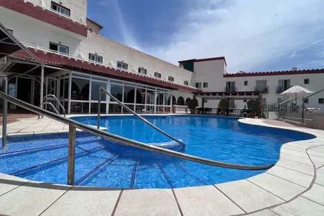 vol+hotel Sejour Nerja Club by Dorobe 3* Andalousie Malaga