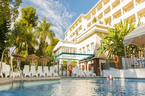 vol+hotel Sejour ÔCLUB EXPERIENCE ALUASUN COSTA PARK 4* Andalousie Malaga