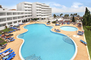 Andalousie-Malaga, Club Palia la Roca 3*