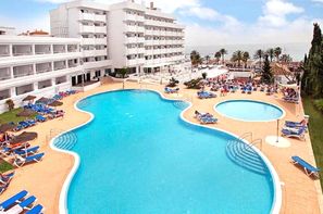 Andalousie-Malaga, Hôtel Palia la Roca 3*