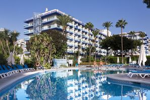Andalousie-Malaga, Hôtel Palmasol 3*
