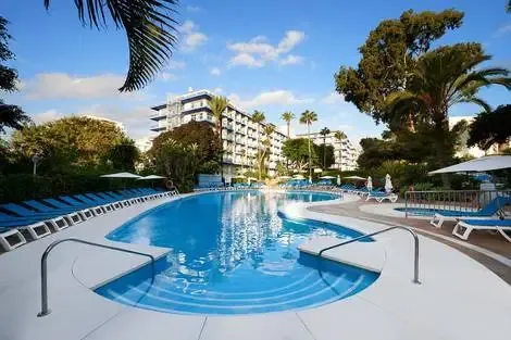 Hôtel Palmasol malaga Andalousie