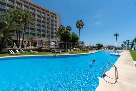 vol+hotel Sejour Pez Espada 4* Andalousie Malaga